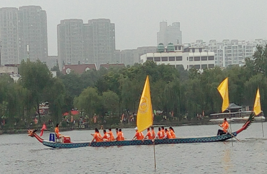 2016年第十六届金丝利喜来登龙舟赛_在南京莫愁湖公园举办 2016年第十六届金丝利喜来登龙舟赛_在南京莫愁湖公园举办