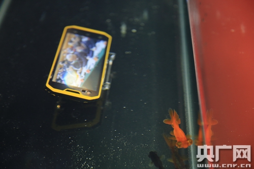 中国国防信息化装备与技术展览会上的加密产品受关注 中国国防信息化装备与技术展览会上的加密产品受关注