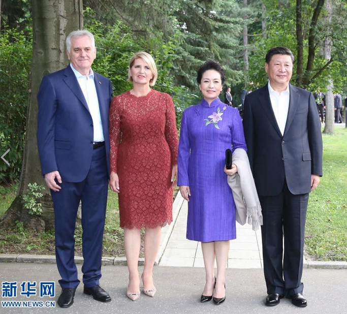 南通籍侨商获习近平总书记亲切接见 南通籍侨商获习近平总书记亲切接见