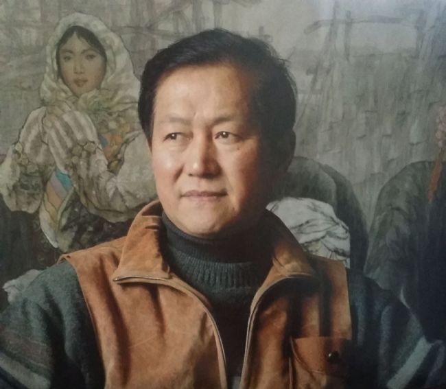 赵文元作品欣赏 赵文元作品欣赏