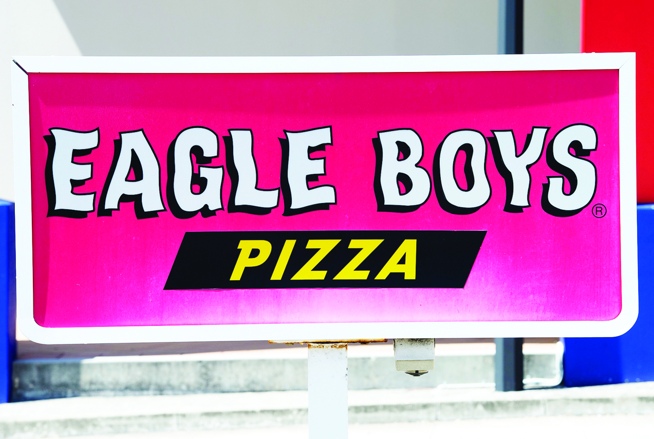 Eagle Boys因债务问题进入破产托管。(澳联社图片)