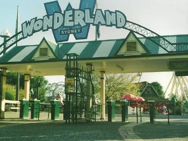 喜大普奔!悉尼要重建Wonderland,并将成为全澳第一主题公园,不用再飞去黄金海岸啦~~