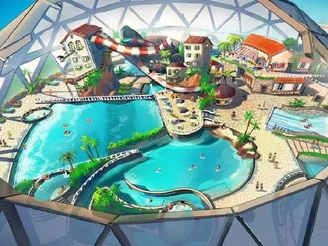 喜大普奔!悉尼要重建Wonderland,并将成为全澳第一主题公园,不用再飞去黄金海岸啦~~