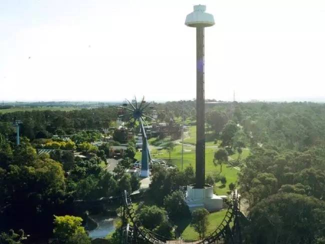 喜大普奔!悉尼要重建Wonderland,并将成为全澳第一主题公园,不用再飞去黄金海岸啦~~