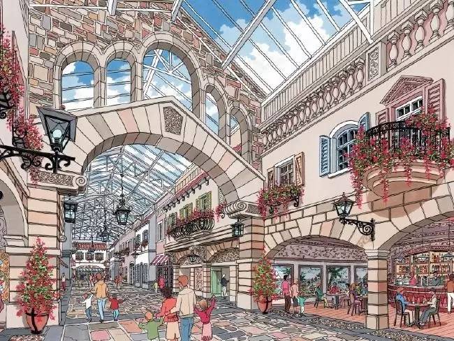 喜大普奔!悉尼要重建Wonderland,并将成为全澳第一主题公园,不用再飞去黄金海岸啦~~