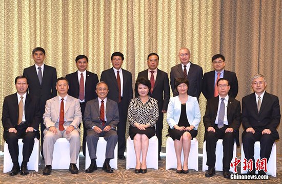 裘援平谈侨梦苑:让好想法真正落到蓬勃发展的热土上