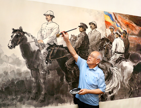 ��������ɽ����150���꣺���������׳������ڹ���չ��