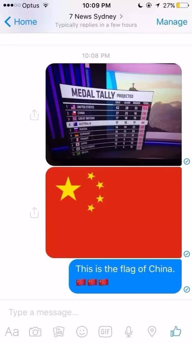 【澳媒,请道歉!】澳洲华人开始反击,要求channel 7道歉!让更多人看到吧~~