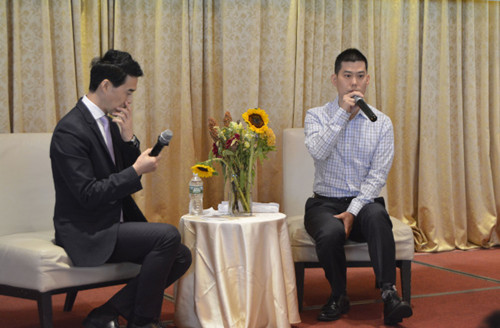 华人屋主改建成风,赵惟序称即使建成也可能被罚。(美国《世界日报》/俞姝含