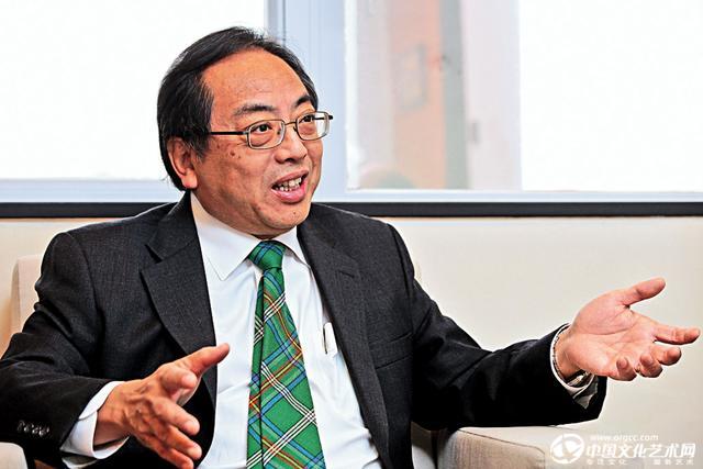 李焯芬:以科技传承文化 学历史才不会忘根