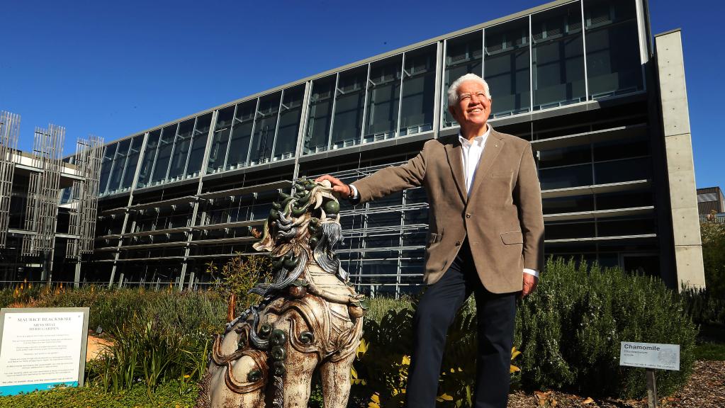 澳佳宝业务扩张 悉尼北滩总部建楼