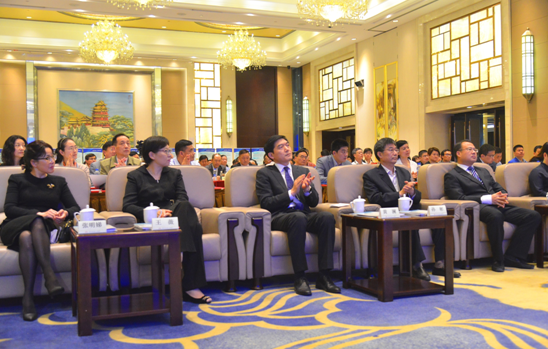 第二届“众侨创新、才聚金陵”留交会南京召开 第二届“众侨创新、才聚金陵”留交会南京召开