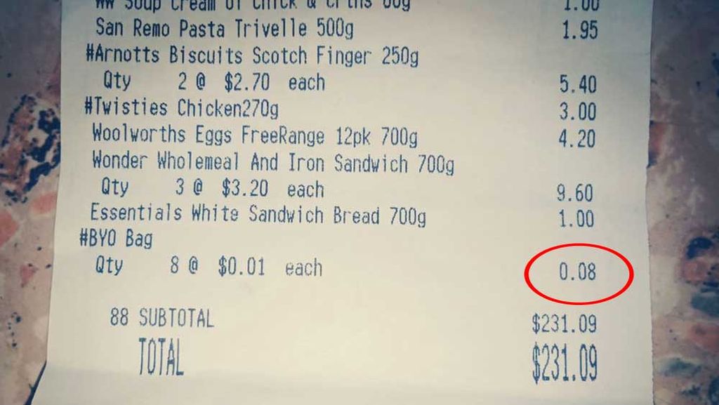 �Ա���������շ� Woolworths��ŭ�˿�