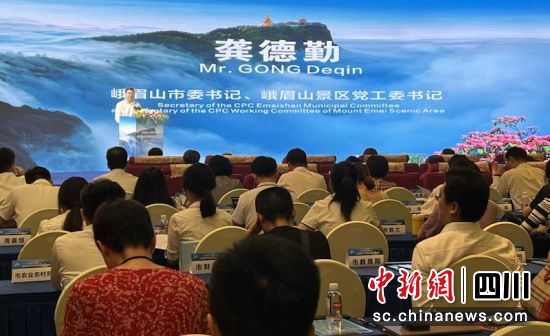 发布会现场。 发布会现场。