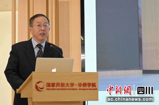 国家开放大学华侨学院常务副院长 国家开放大学华侨学院常务副院长