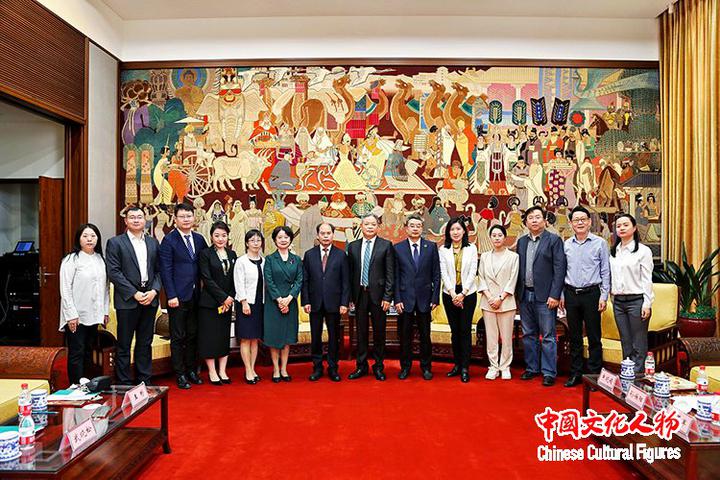 DTXS_Silk_Road_Investment_Holdings_Company_Limited_Joins_Hands_with_Three_Parties_to_Build_a_��Cultural_Digital_Silk_Road��