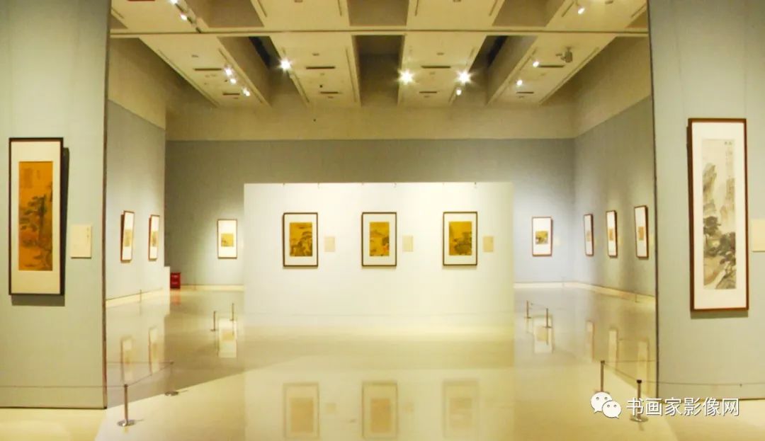 “诗与远方一一旭宇文人山水画展”在石家庄市美术馆隆重开幕 “诗与远方一一旭宇文人山水画展”在石家庄市美术馆隆重开幕