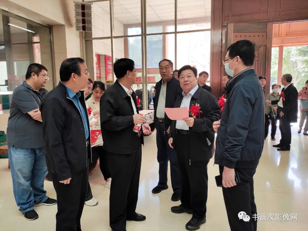 “诗与远方一一旭宇文人山水画展”在石家庄市美术馆隆重开幕 “诗与远方一一旭宇文人山水画展”在石家庄市美术馆隆重开幕