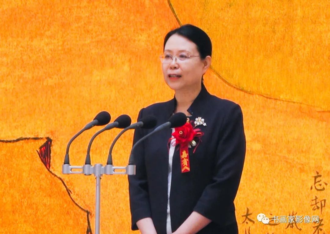 “诗与远方一一旭宇文人山水画展”在石家庄市美术馆隆重开幕 “诗与远方一一旭宇文人山水画展”在石家庄市美术馆隆重开幕