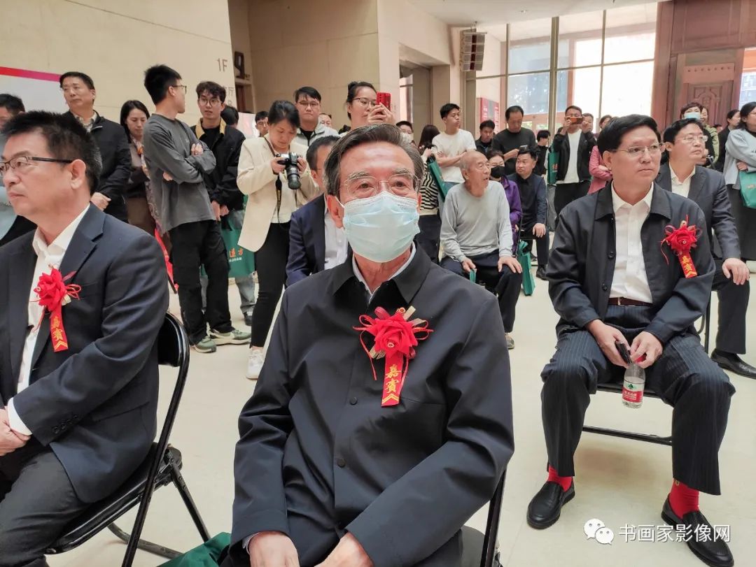 “诗与远方一一旭宇文人山水画展”在石家庄市美术馆隆重开幕 “诗与远方一一旭宇文人山水画展”在石家庄市美术馆隆重开幕