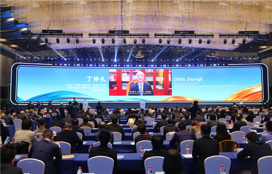 2023杭州国际人才交流与项目合作大会开幕 2023杭州国际人才交流与项目合作大会开幕